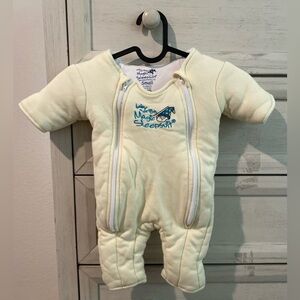 Baby Merlin's Magic Sleepsuit size (3-6) months